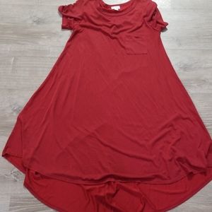 Lularoe Carly dress